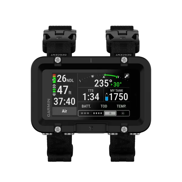 Garmin Descent X50i Tauchcomputer